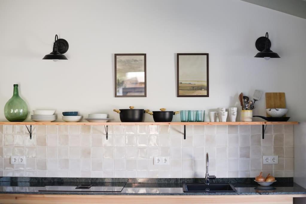 Casa Rural Monte Zarro Cudillero Kültér fotó