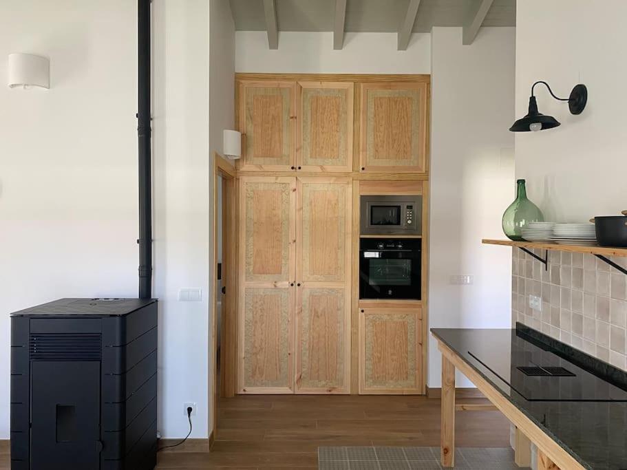 Casa Rural Monte Zarro Cudillero Kültér fotó