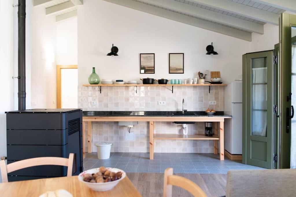 Casa Rural Monte Zarro Cudillero Kültér fotó